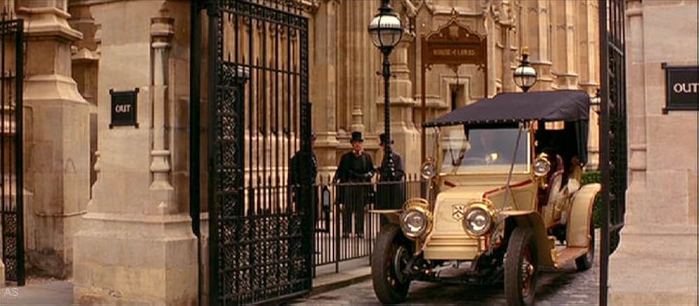 シャンハイ・ナイトの画像