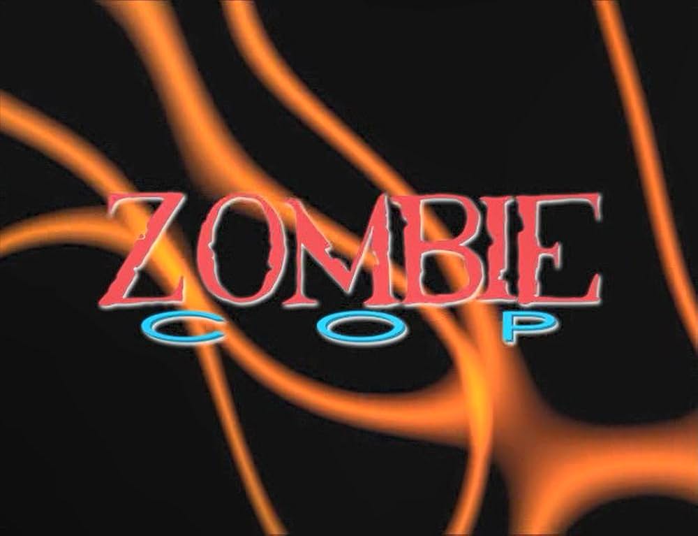 Zombie Cop（原題）の画像