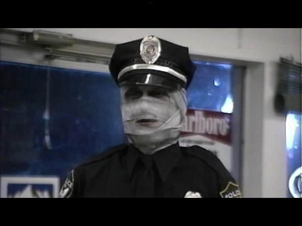 「Zombie Cop（原題）」の画像