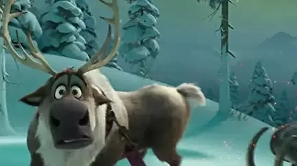 アナと雪の女王／家族の思い出の画像