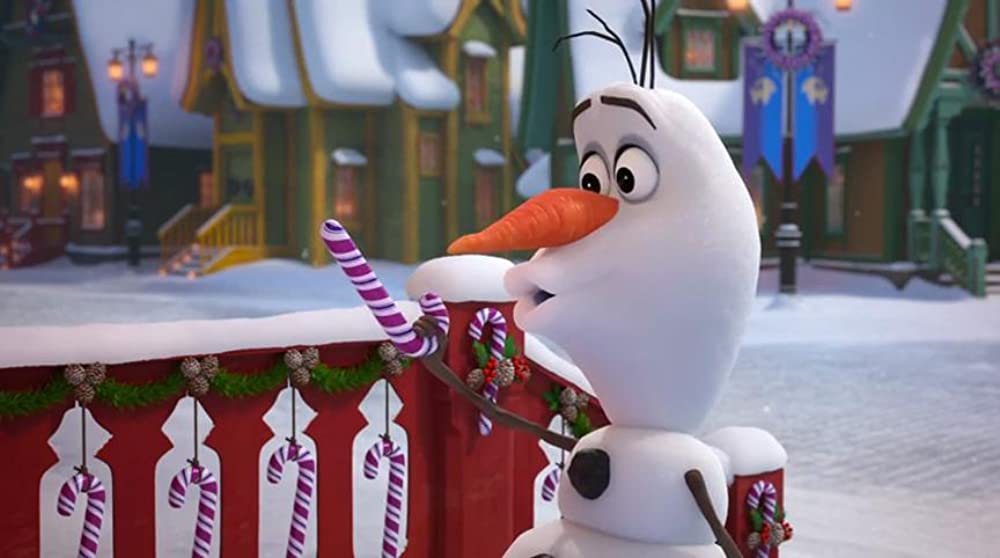 アナと雪の女王／家族の思い出の画像