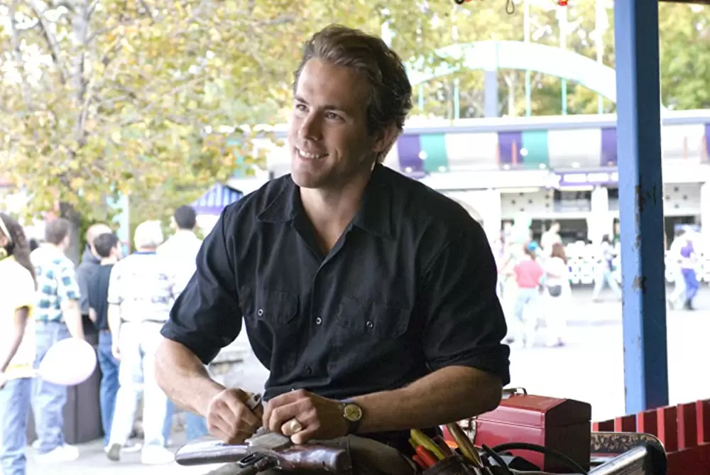 「アドベンチャーランドへようこそ」ライアン・レイノルズの画像