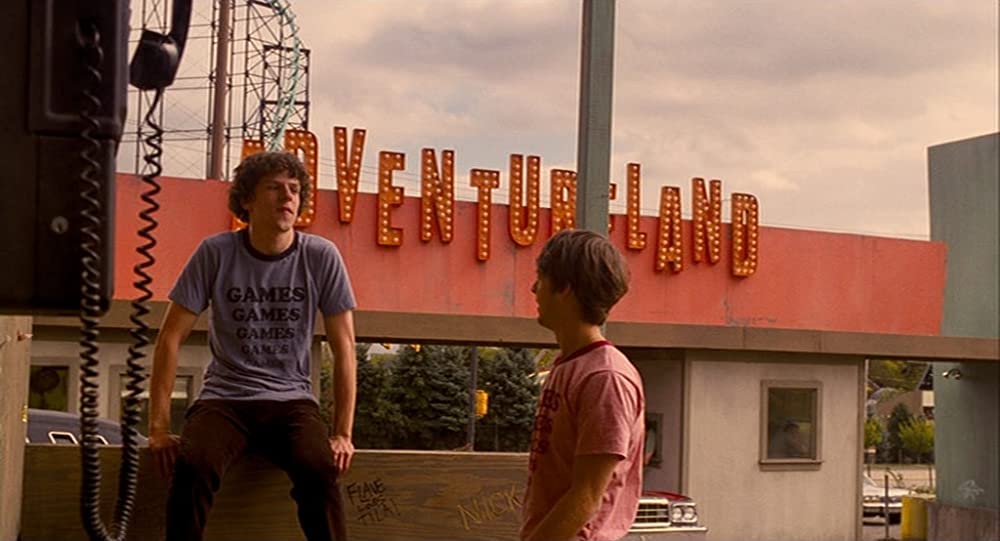 アドベンチャーランドへようこその画像