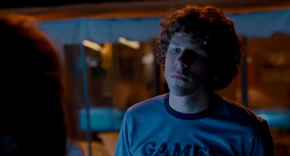 「アドベンチャーランドへようこそ」ジェシー・アイゼンバーグの画像