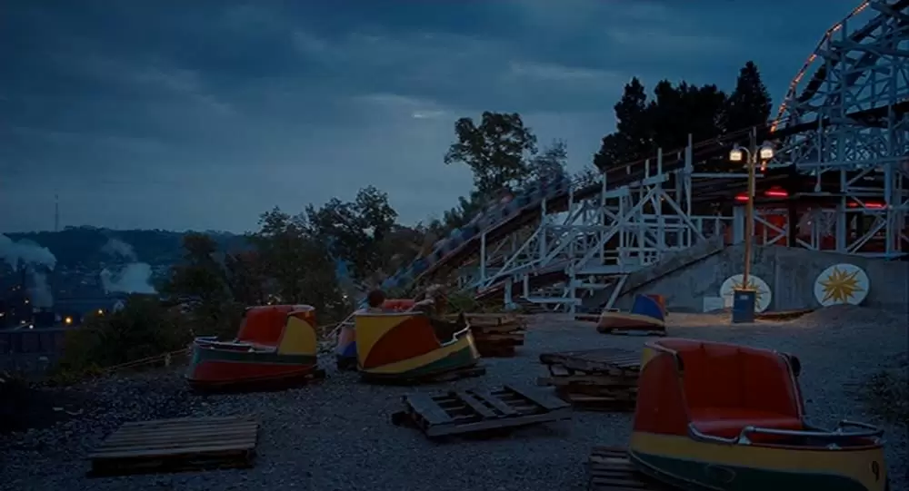 「アドベンチャーランドへようこそ」の画像