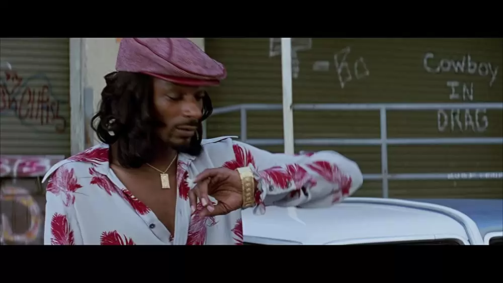 「スタスキー&ハッチ」スヌープ・ドッグの画像