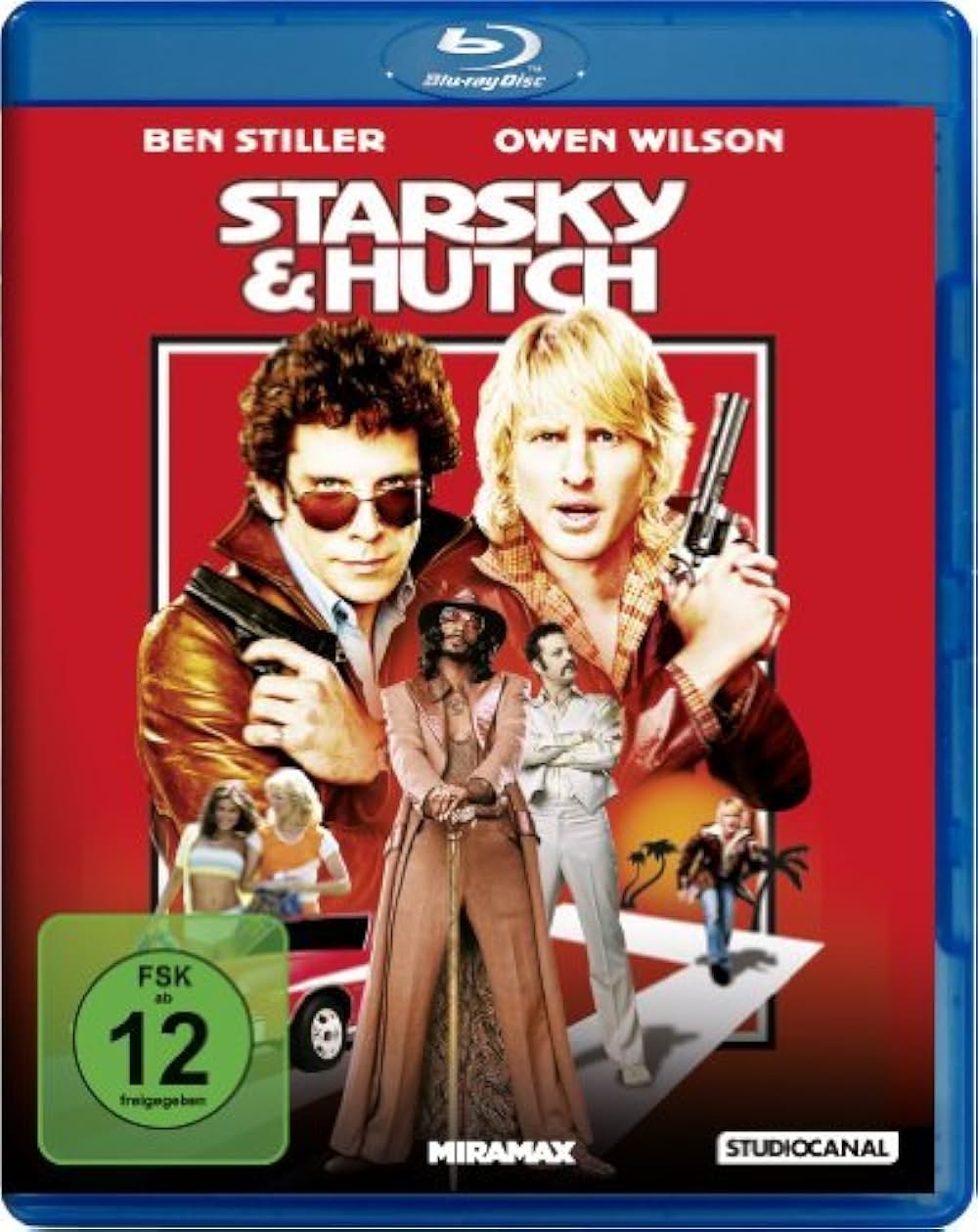 Amazon.co.jp: スタスキー＆ハッチ 特別版／トッド
