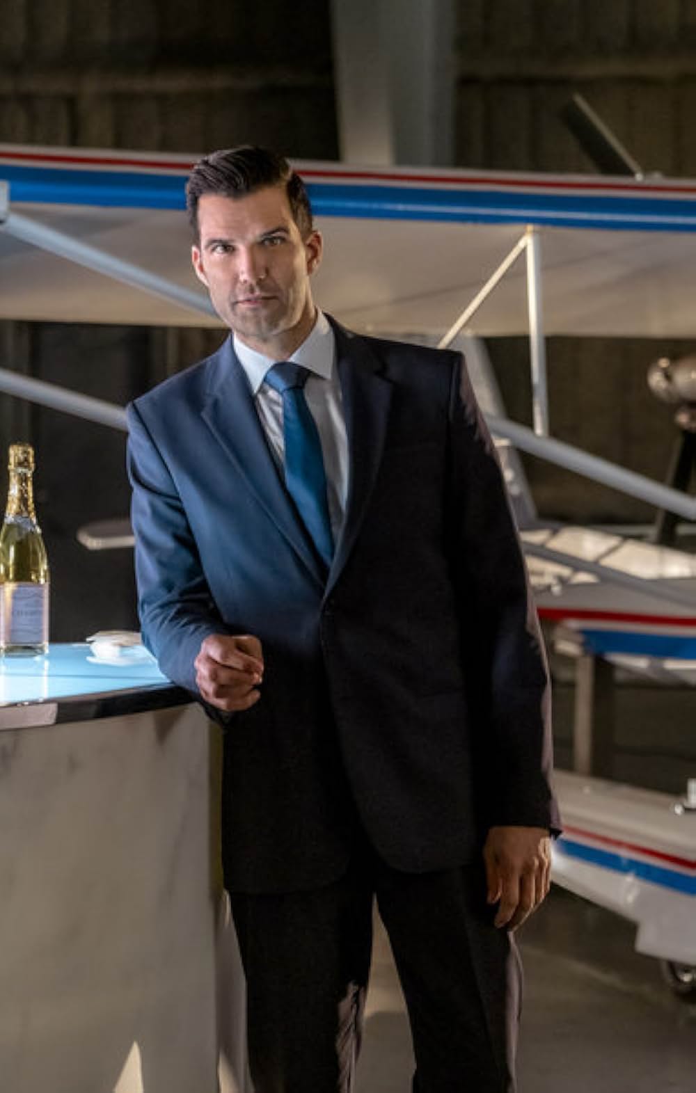 新聞記者アレックスの画像