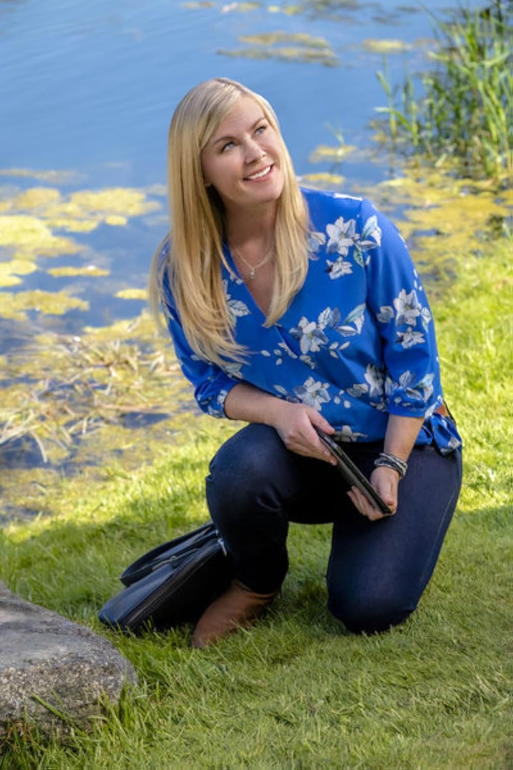 新聞記者アレックスの画像