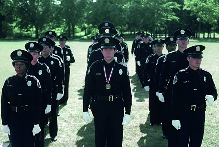 ポリスアカデミーの画像