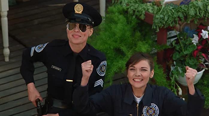 ポリスアカデミーの画像