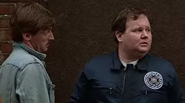 「ポリスアカデミー」ジョン・ホークス & ドノバン・スコットの画像