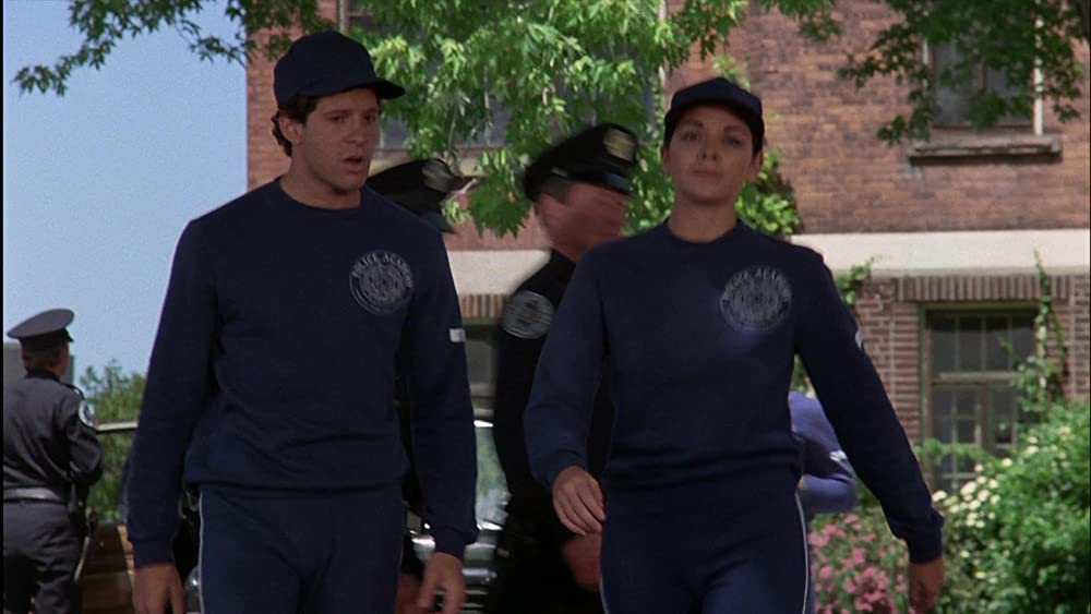 ポリスアカデミーの画像