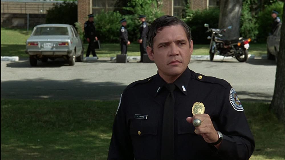 ポリスアカデミーの画像