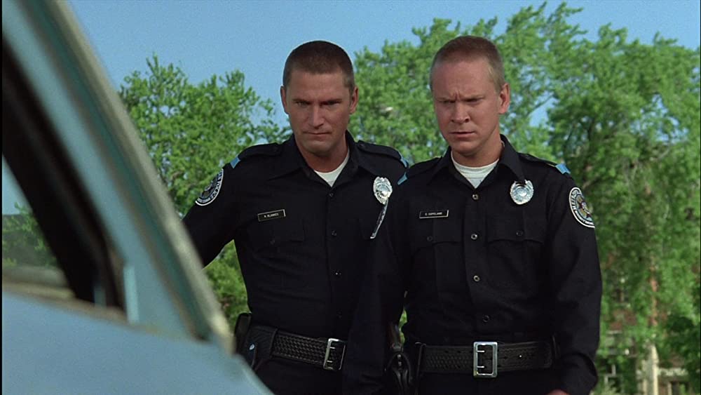 ポリスアカデミーの画像