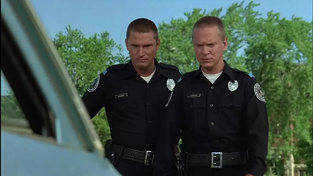 「ポリスアカデミー」スコット・トムソン & Brant von Hoffmanの画像