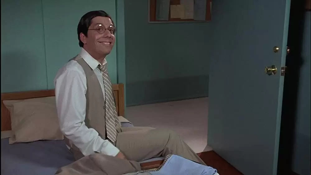 「ポリスアカデミー」ブルース・マーラーの画像