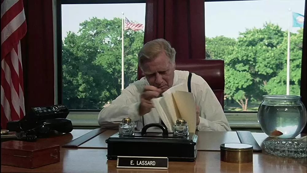 「ポリスアカデミー」ジョージ・ゲインズの画像