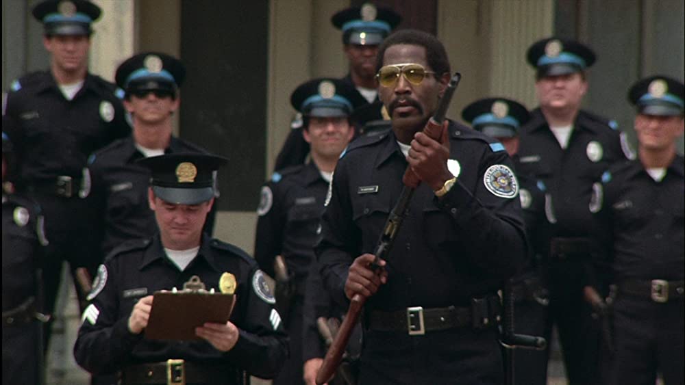 ポリスアカデミーの画像