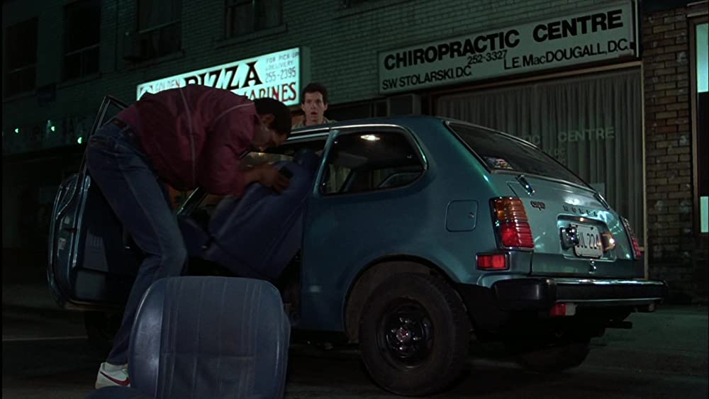 ポリスアカデミーの画像