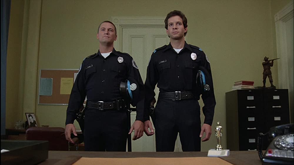 ポリスアカデミーの画像