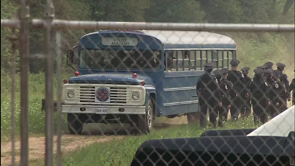 ポリスアカデミーの画像