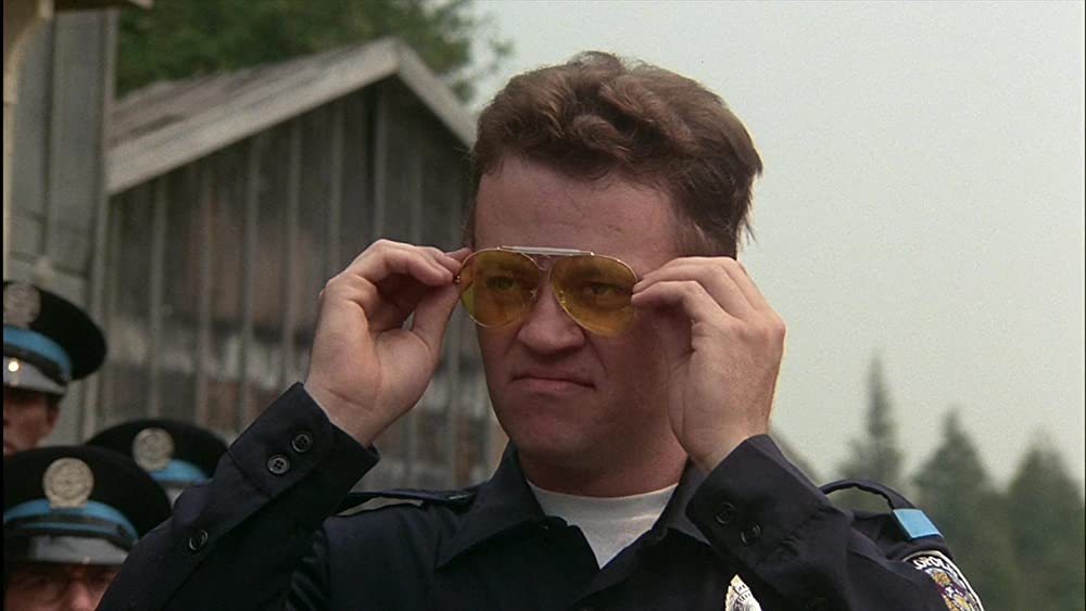 ポリスアカデミーの画像