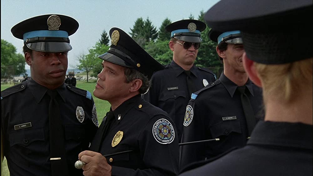 ポリスアカデミーの画像