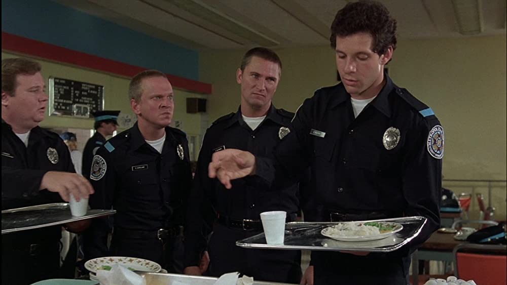 ポリスアカデミーの画像