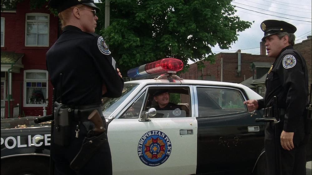 ポリスアカデミーの画像