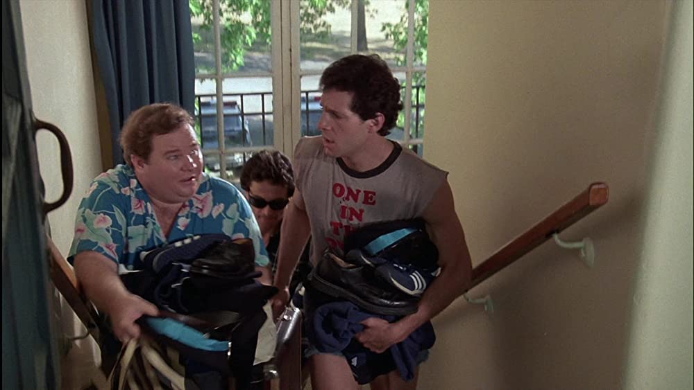 ポリスアカデミーの画像