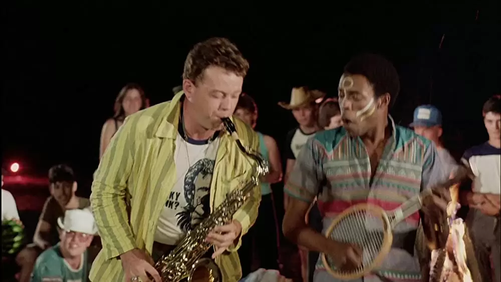 「ポリスアカデミー」デビッド・グラフ & マイケル・ウィンスローの画像