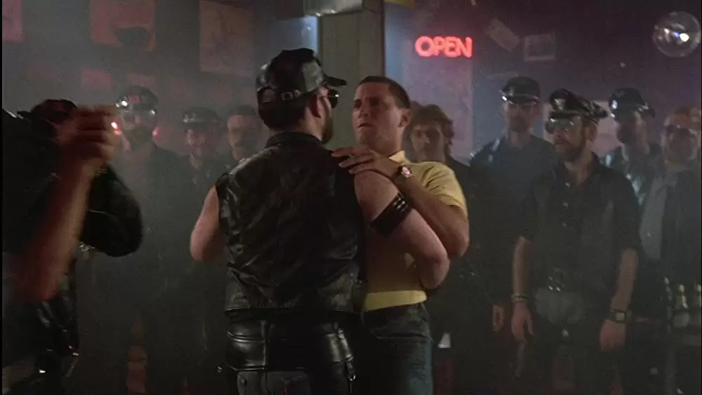 「ポリスアカデミー」Brant von Hoffmanの画像