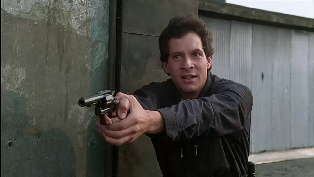 「ポリスアカデミー」スティーブ・グッテンバーグの画像