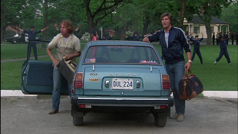 ポリスアカデミーの画像