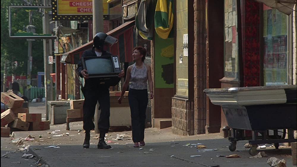 ポリスアカデミーの画像