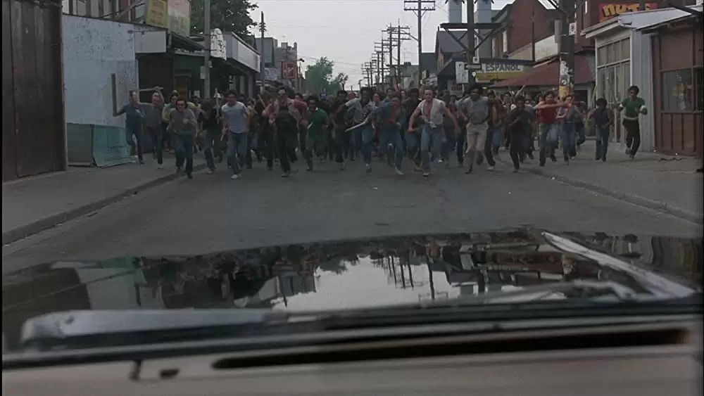 ポリスアカデミーの画像