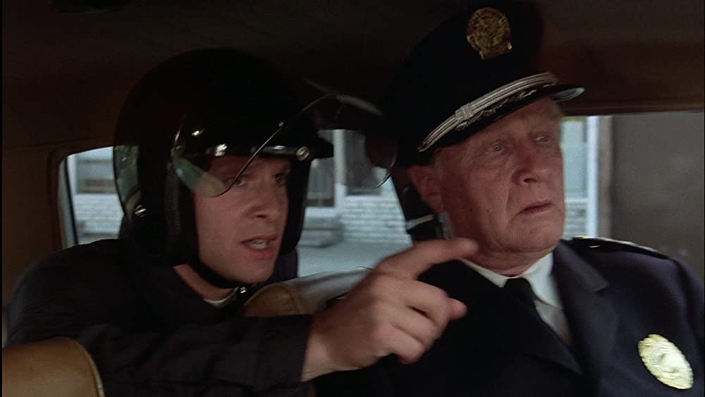 ポリスアカデミーの画像