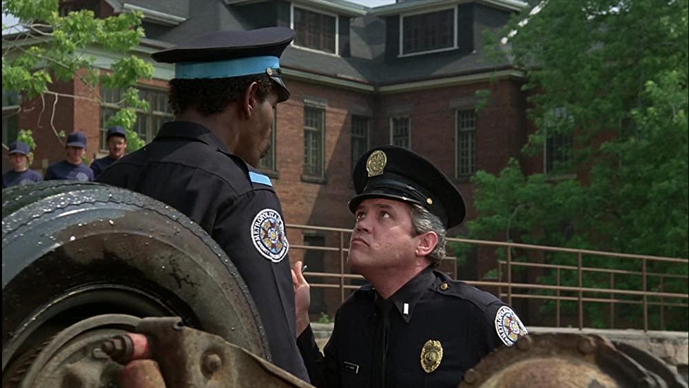 ポリスアカデミーの画像