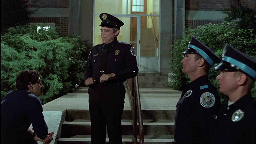 ポリスアカデミーの画像