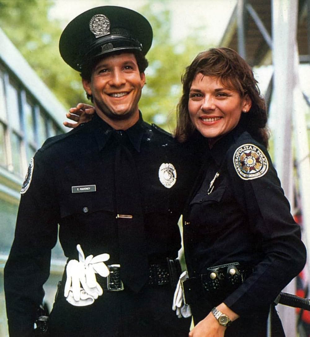 ポリスアカデミーの画像