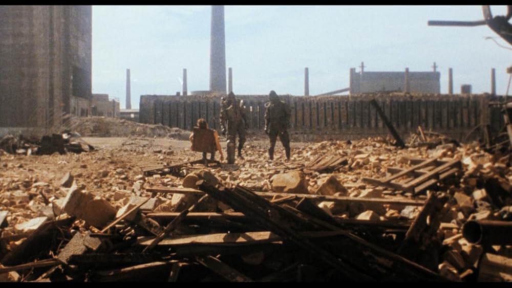 In The Aftermath（原題）の画像