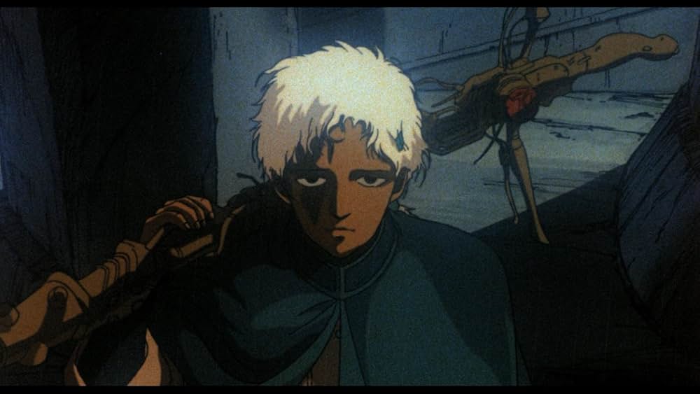 In The Aftermath（原題）の画像