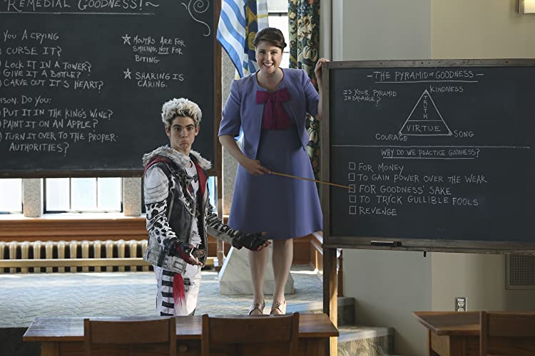 ディセンダントの画像