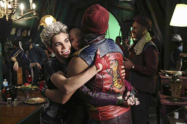 ディセンダントの画像