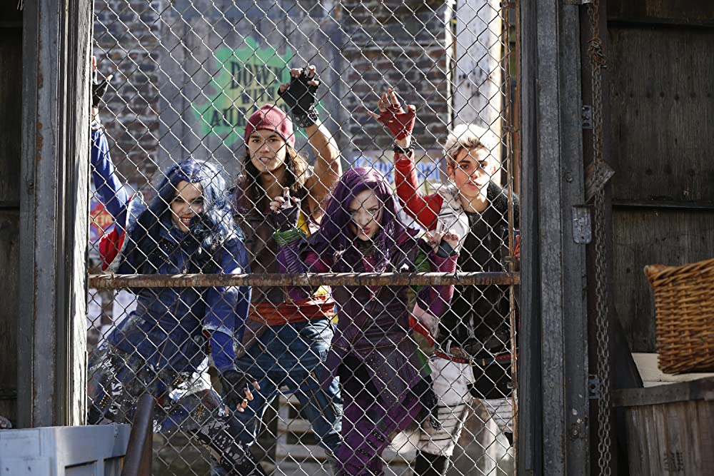 ディセンダントの画像