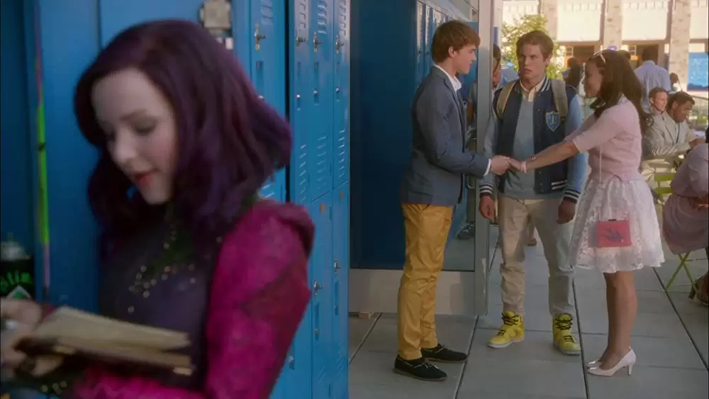 ディセンダントの画像