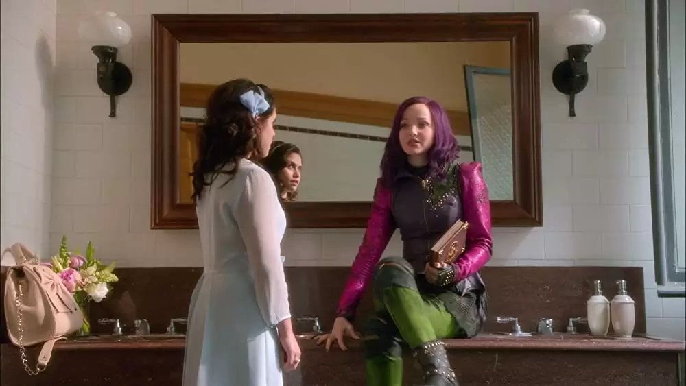 ディセンダントの画像