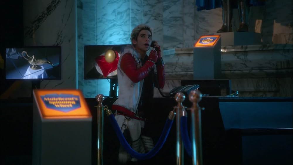 ディセンダントの画像