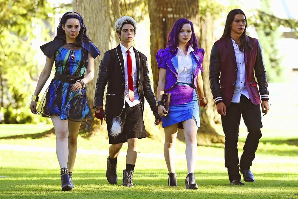 ディセンダントの画像